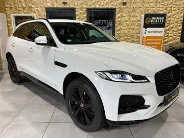 F-PACE SE AWD/D300/MEMORY/MASSAGE/APPLE/NAVI/KAM