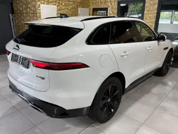 F-PACE SE AWD/D300/MEMORY/MASSAGE/APPLE/NAVI/KAM