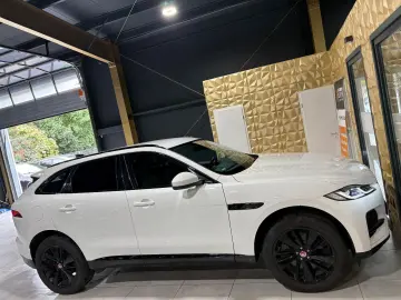 F-PACE SE AWD/D300/MEMORY/MASSAGE/APPLE/NAVI/KAM