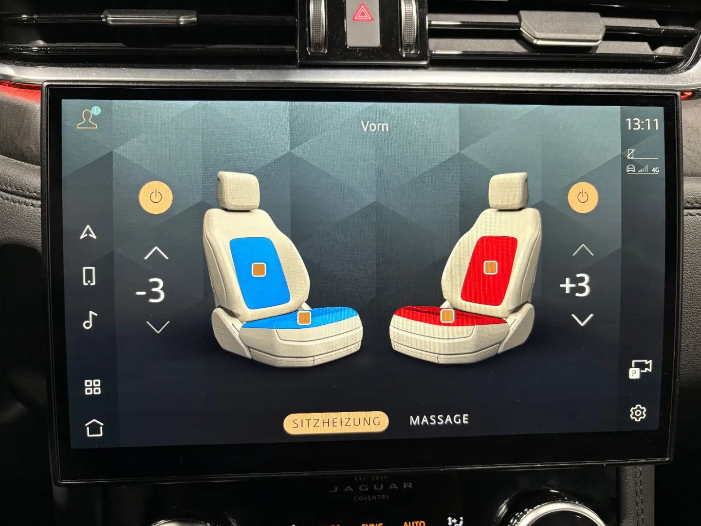 F-PACE SE AWD/D300/MEMORY/MASSAGE/APPLE/NAVI/KAM