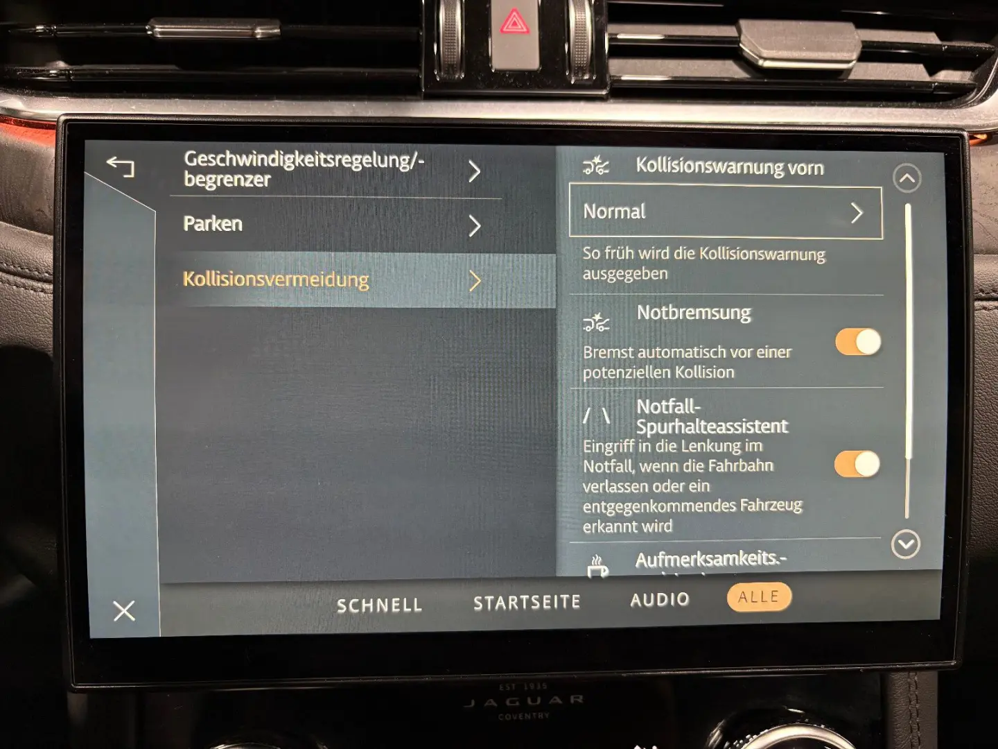 F-PACE SE AWD/D300/MEMORY/MASSAGE/APPLE/NAVI/KAM