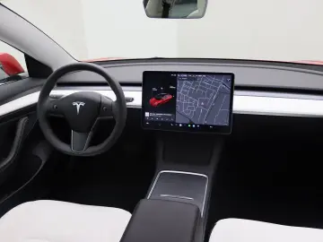 Model 3 Long-Range AWD