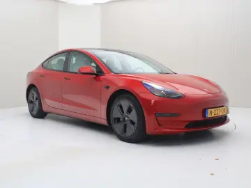 Model 3 Long-Range AWD