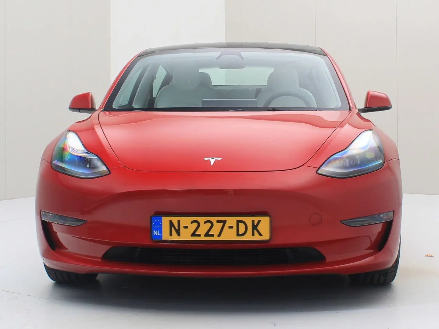 Model 3 Long-Range AWD