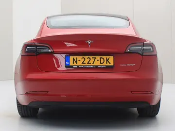 Model 3 Long-Range AWD
