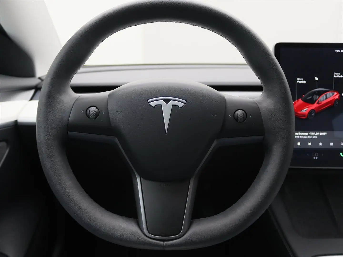 Model 3 Long-Range AWD