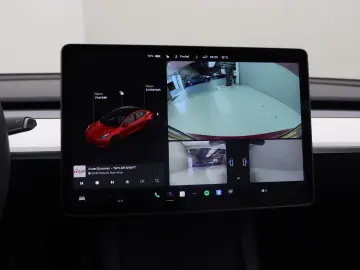 Model 3 Long-Range AWD
