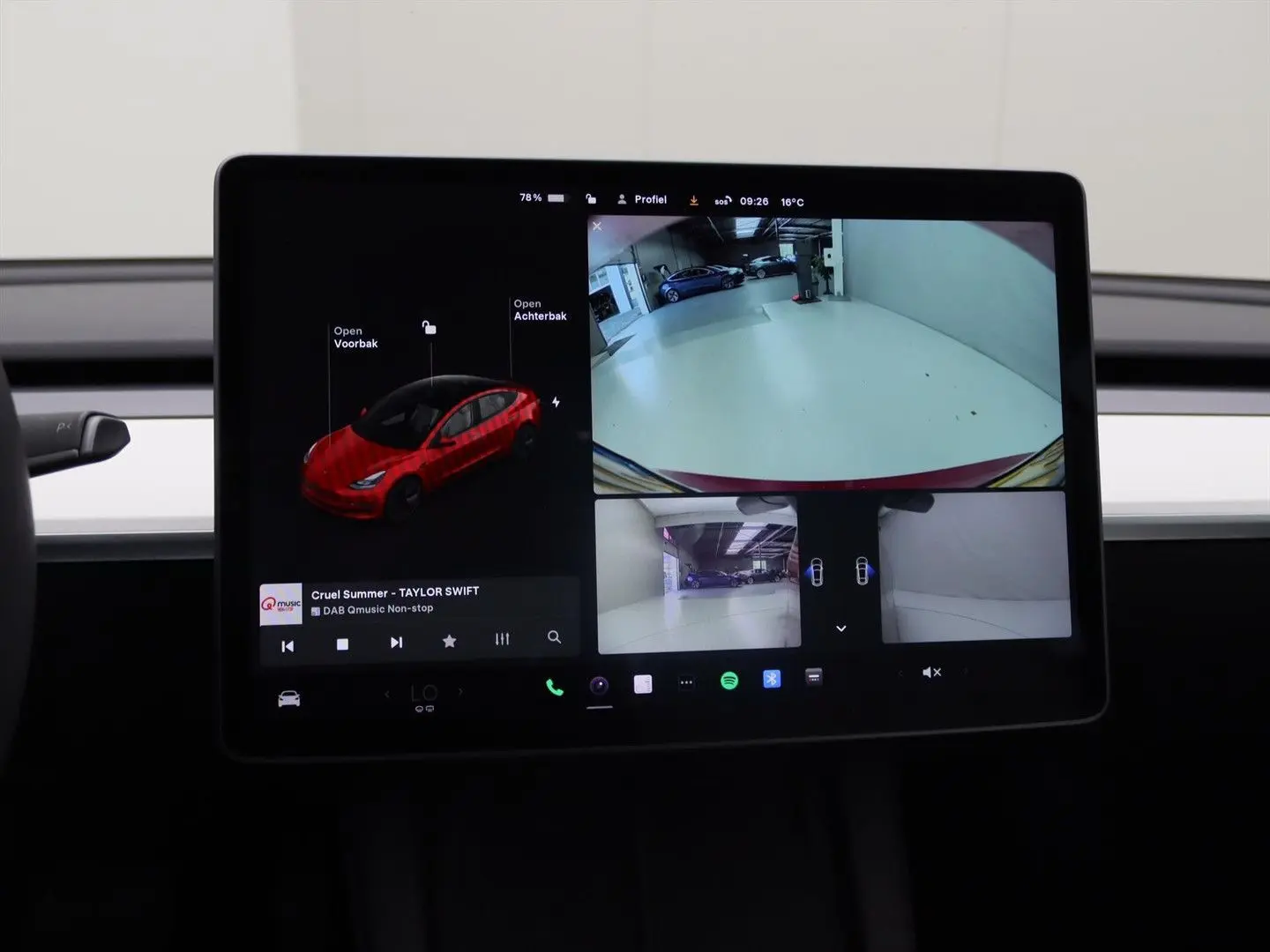 Model 3 Long-Range AWD