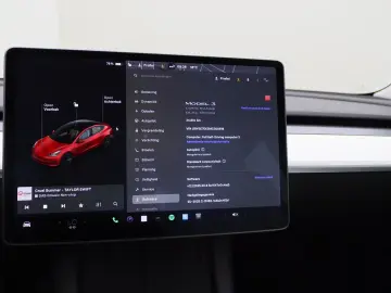 Model 3 Long-Range AWD