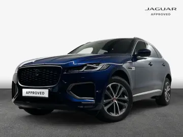 F-Pace D200 AWD R-Dynamic SE
