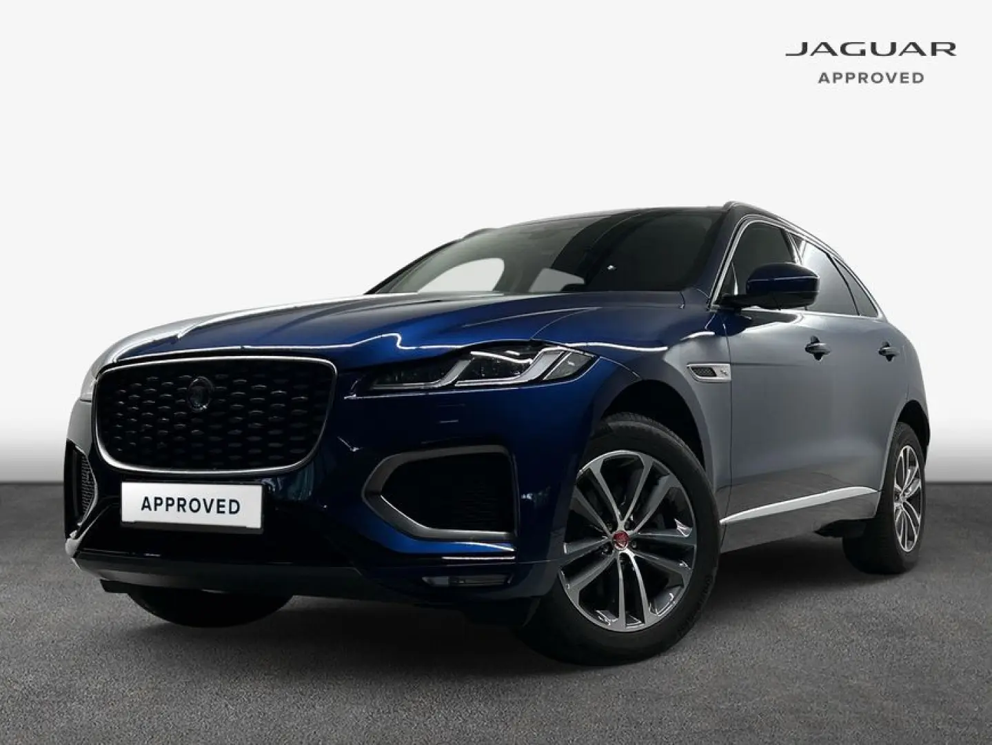 F-Pace D200 AWD R-Dynamic SE