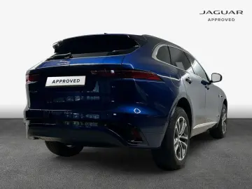 F-Pace D200 AWD R-Dynamic SE