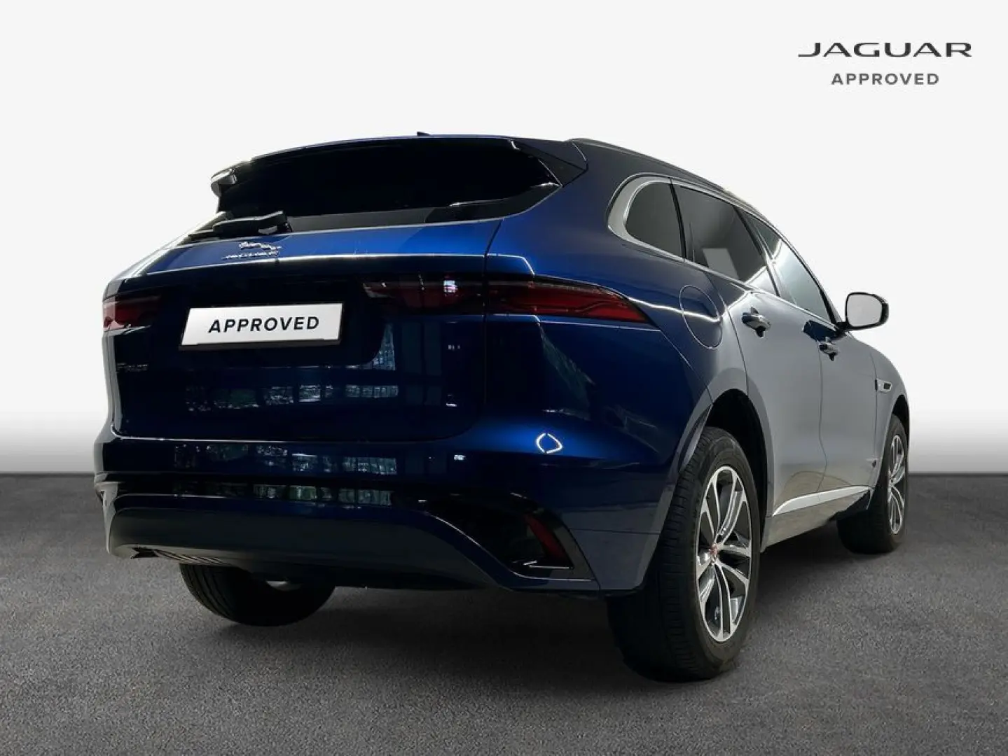 F-Pace D200 AWD R-Dynamic SE
