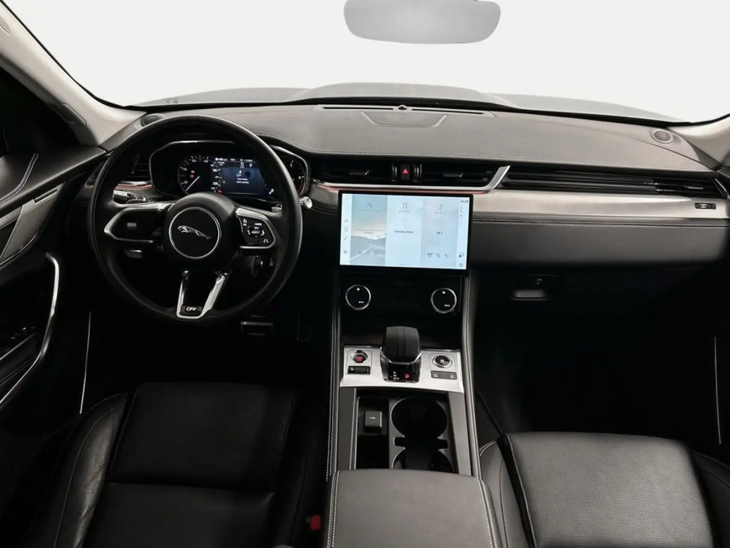 F-Pace D200 AWD R-Dynamic SE