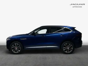 F-Pace D200 AWD R-Dynamic SE