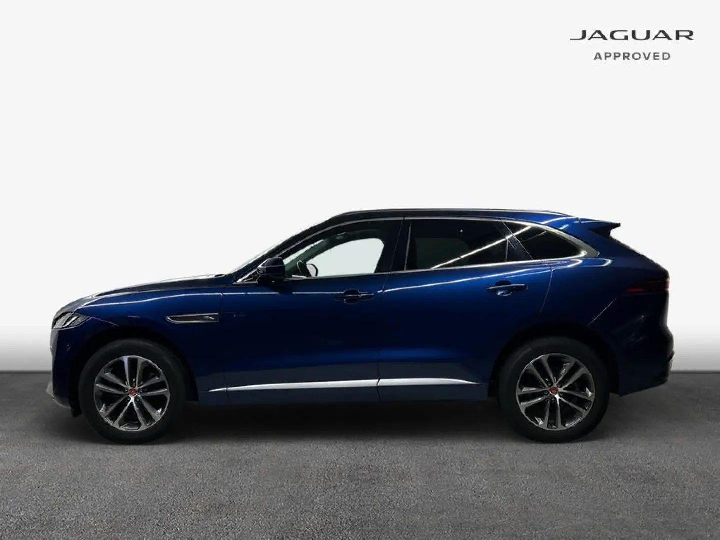 F-Pace D200 AWD R-Dynamic SE