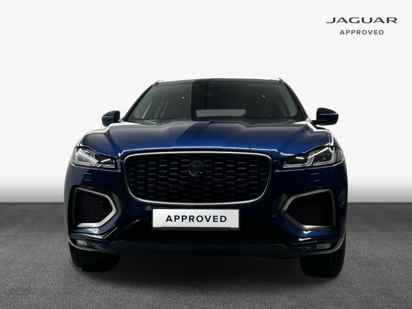 F-Pace D200 AWD R-Dynamic SE