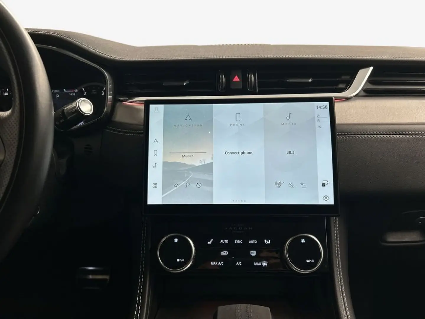 F-Pace D200 AWD R-Dynamic SE