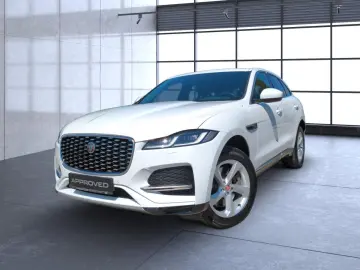 F-Pace P400e S AWD HeadUp/Meridian/Winter Kamera