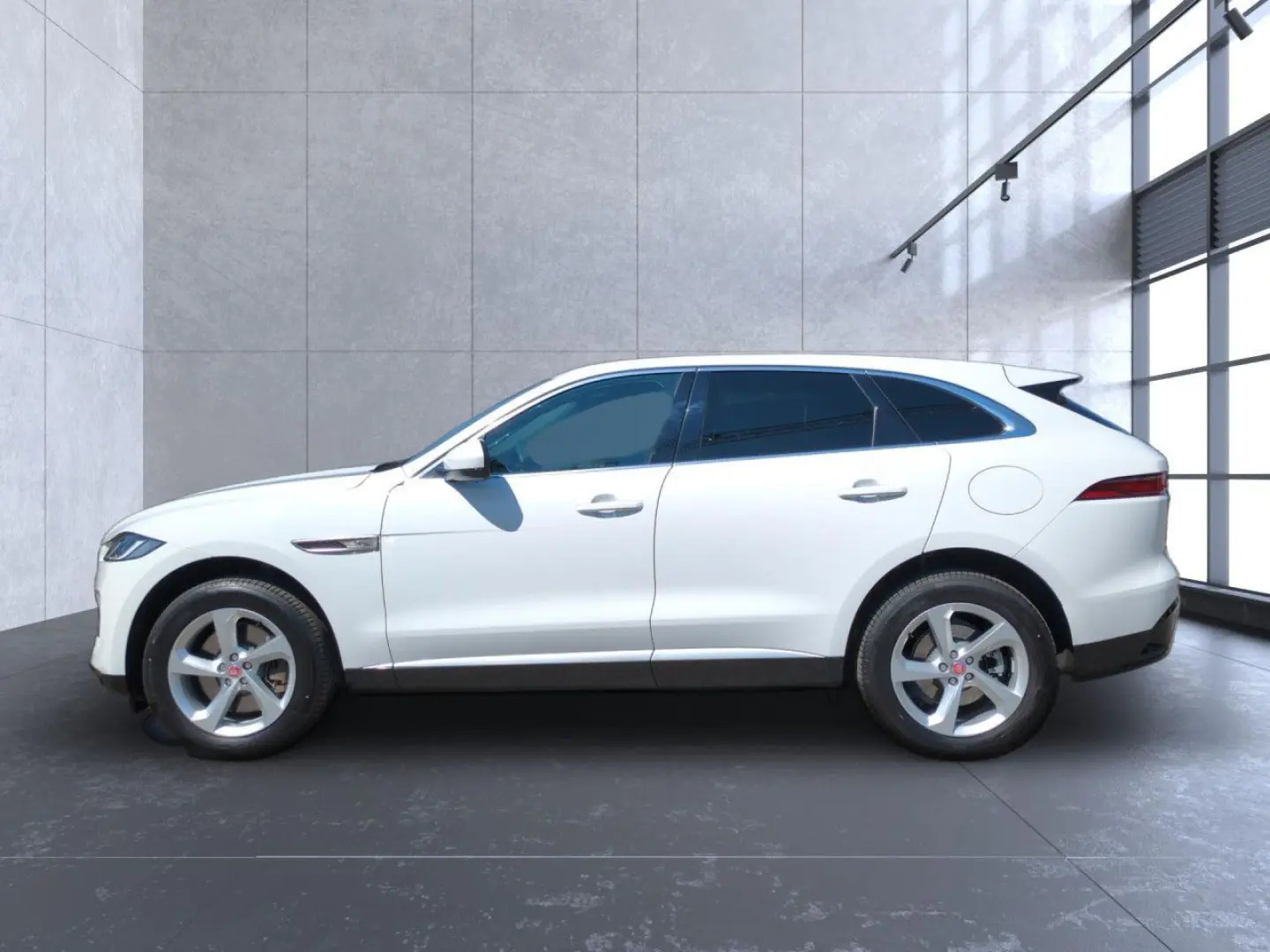F-Pace P400e S AWD HeadUp/Meridian/Winter Kamera