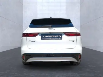 F-Pace P400e S AWD HeadUp/Meridian/Winter Kamera
