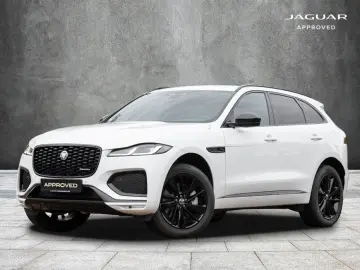 F-Pace P400e AWD R-Dynamic SE