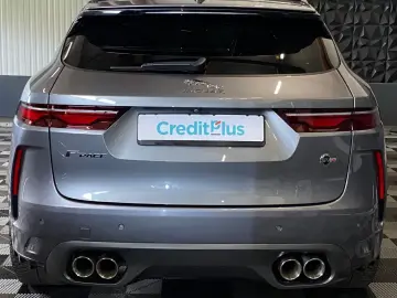 F-Pace 550 SVR AWD, Head Up, ACC, LED, Navi,