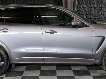 F-Pace 550 SVR AWD, Head Up, ACC, LED, Navi,