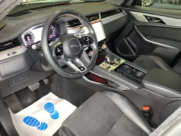 F-Pace 550 SVR AWD, Head Up, ACC, LED, Navi,