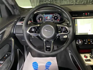 F-Pace 550 SVR AWD, Head Up, ACC, LED, Navi,