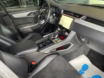 F-Pace 550 SVR AWD, Head Up, ACC, LED, Navi,
