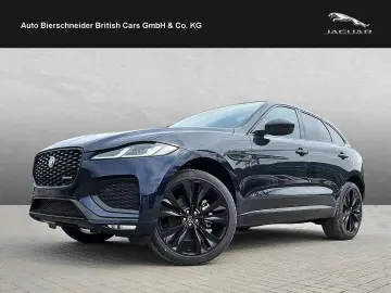 F-Pace P250 AWD R-Dynamic SE