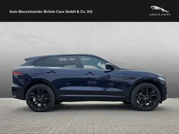 F-Pace P250 AWD R-Dynamic SE