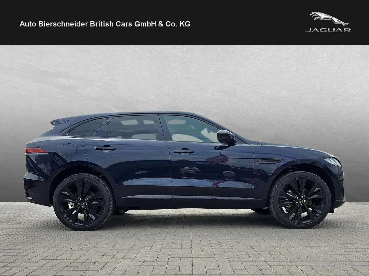F-Pace P250 AWD R-Dynamic SE