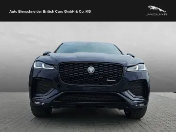 F-Pace P250 AWD R-Dynamic SE