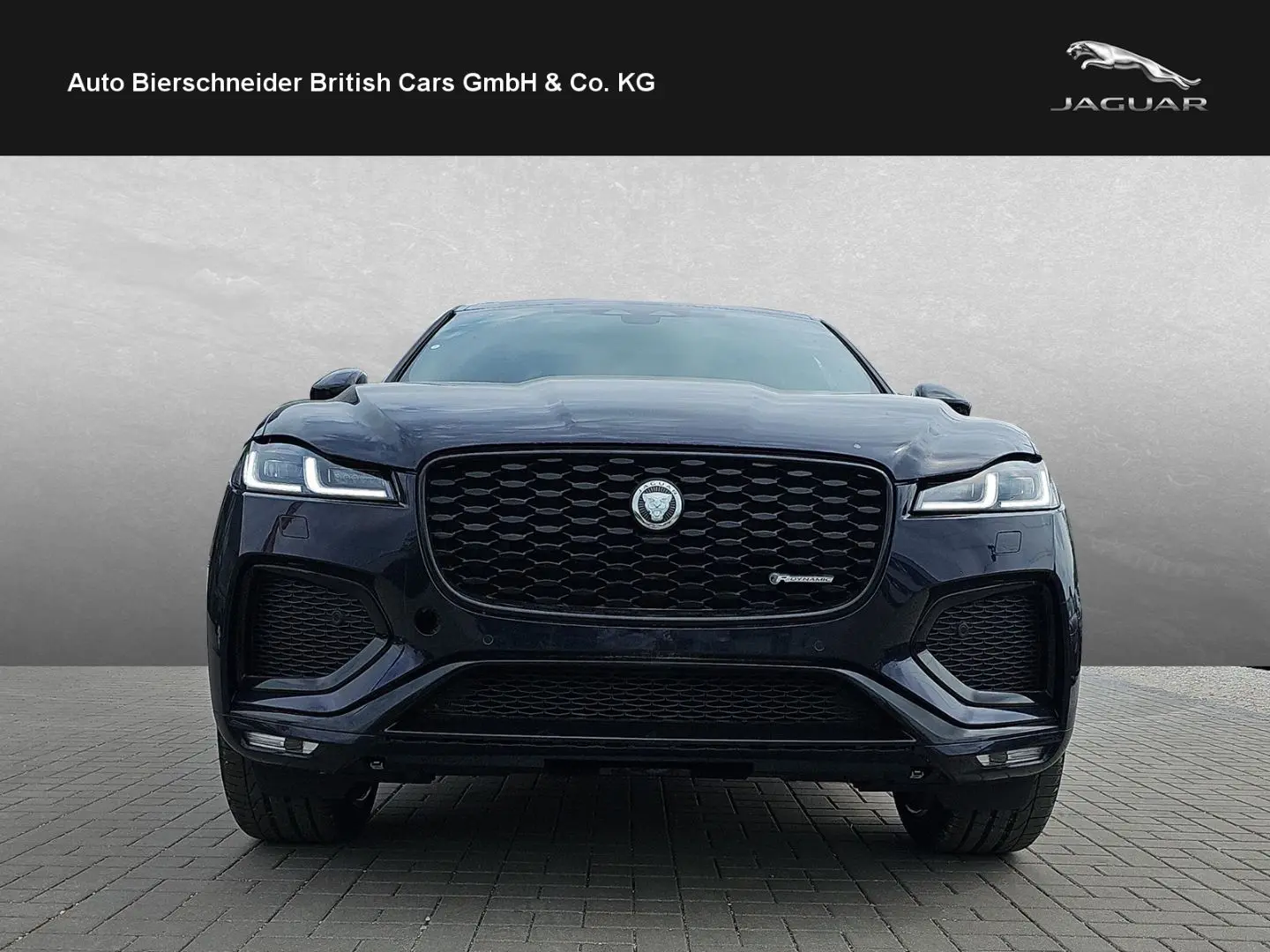 F-Pace P250 AWD R-Dynamic SE