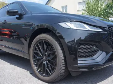 F-PACE P400e R-DynamicS AWD Plug-In Hybrid 21Zol