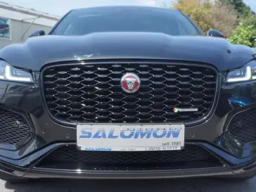 F-PACE P400e R-DynamicS AWD Plug-In Hybrid 21Zol