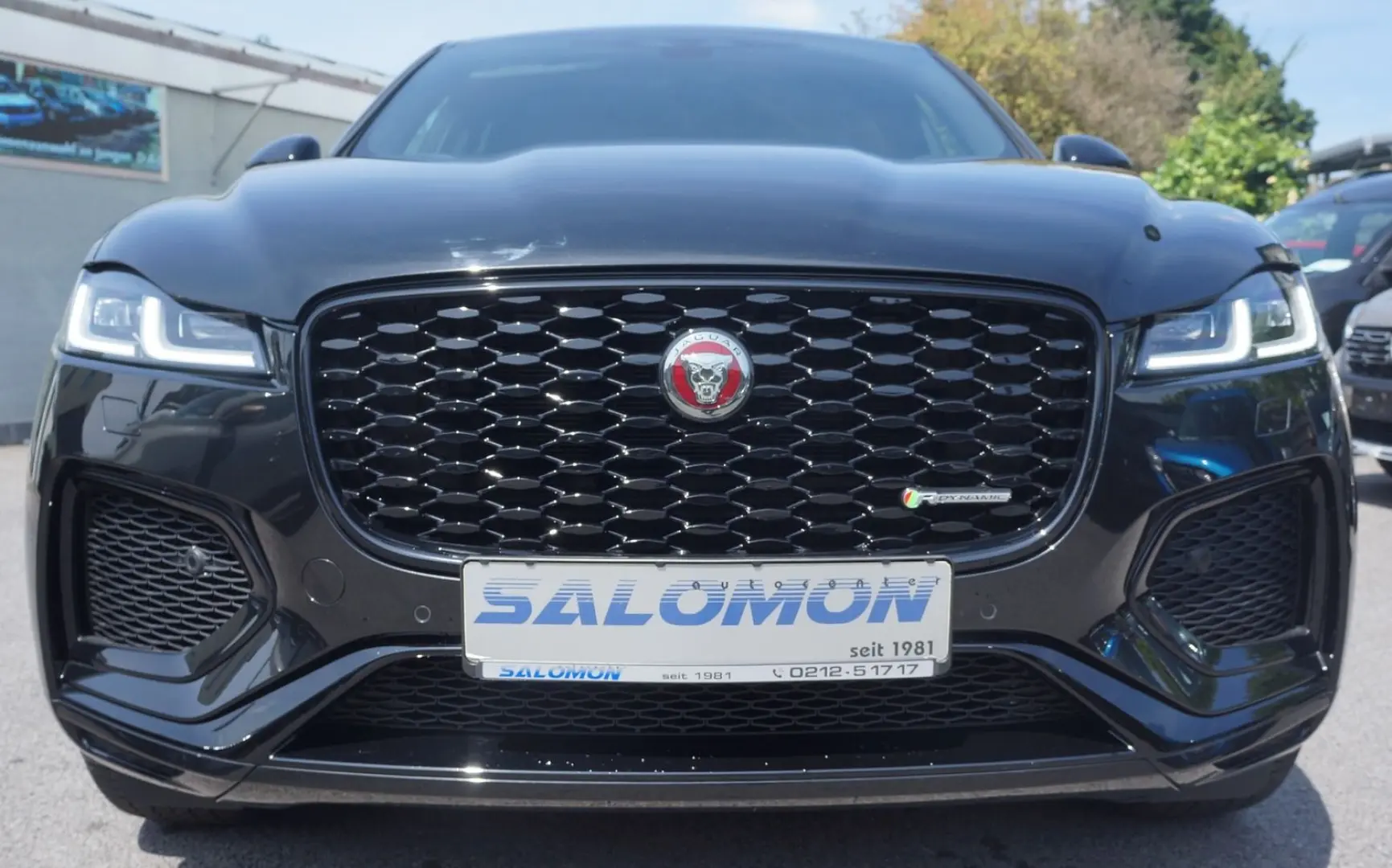 F-PACE P400e R-DynamicS AWD Plug-In Hybrid 21Zol