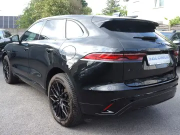 F-PACE P400e R-DynamicS AWD Plug-In Hybrid 21Zol