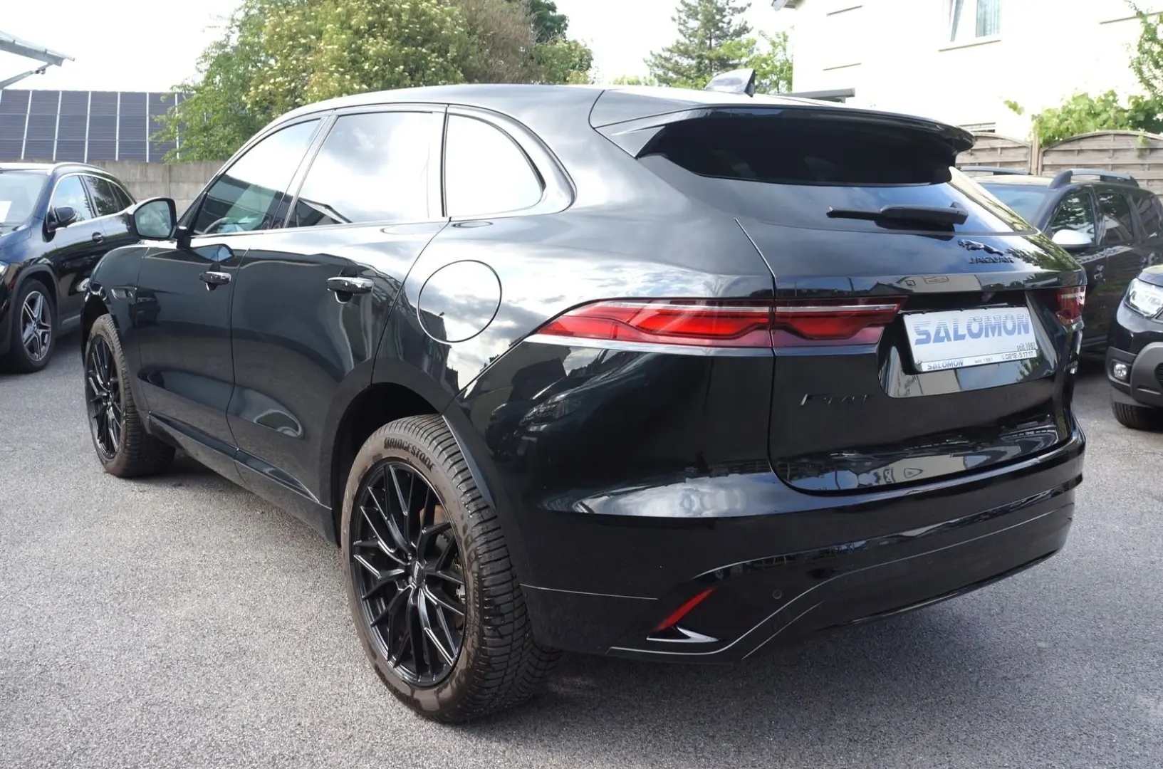 F-PACE P400e R-DynamicS AWD Plug-In Hybrid 21Zol