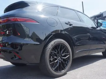 F-PACE P400e R-DynamicS AWD Plug-In Hybrid 21Zol