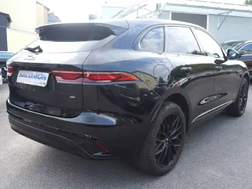 F-PACE P400e R-DynamicS AWD Plug-In Hybrid 21Zol