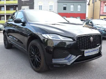 F-PACE P400e R-DynamicS AWD Plug-In Hybrid 21Zol
