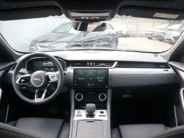 F-PACE P400e R-DynamicS AWD Plug-In Hybrid 21Zol