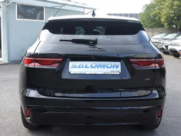 F-PACE P400e R-DynamicS AWD Plug-In Hybrid 21Zol