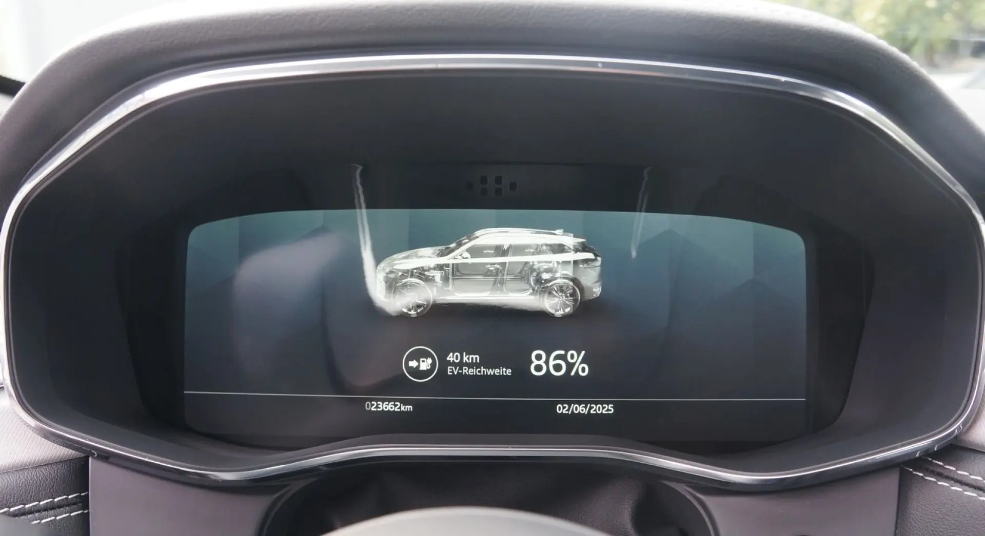 F-PACE P400e R-DynamicS AWD Plug-In Hybrid 21Zol