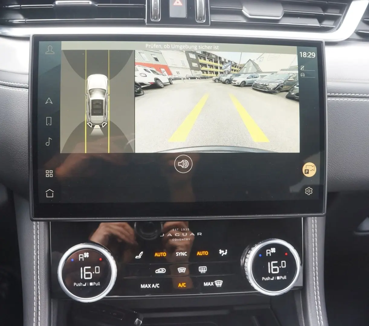 F-PACE P400e R-DynamicS AWD Plug-In Hybrid 21Zol