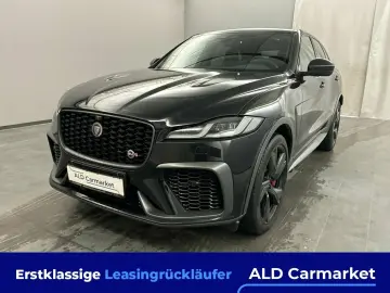 F-Pace P550 AWD SVR Geschlossen  5-türig  Automa