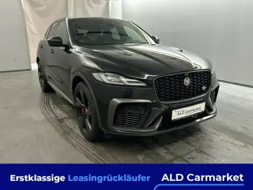 F-Pace P550 AWD SVR Geschlossen, 5-türig, Automa